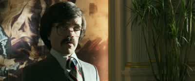 Unless there's a mutant. - X Men: Days of Future Past