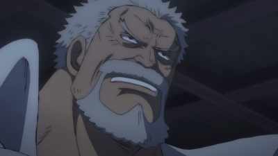 Unless there's another way, like Roger,
to confront him head-on. - One Piece: Stampede