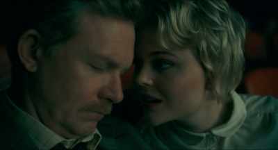 Unless they're looking for work.
[sniffs] - Doctor Sleep