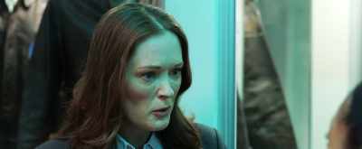 Unless that toxic smoke comes down here - War of the Worlds: Annihilation