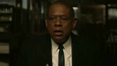 Unless you try to harm me, - Godfather of Harlem