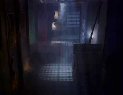 Unless we turn over the Commander
they'll open fire on the station. - Babylon 5: The Gathering