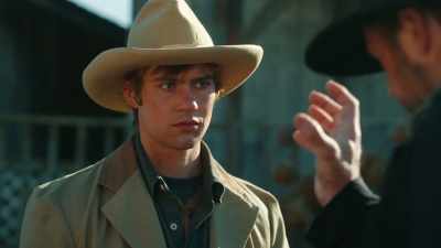 Unless you two wanna die... - Desperate Riders