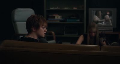 Unless you wanna
be a fool, Marshal, - The New Mutants