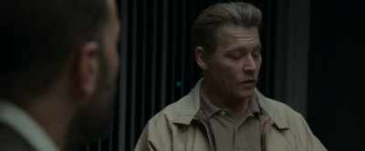 Unless you wanna
be a fool, Marshal, - City of Lies