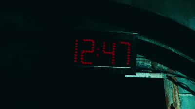 Unless you want to be shredded when those nail bombs go off, I'd suggest we move on. - Saw V
