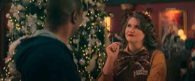 Unless you want to go the religious angle. - Candy Cane Lane