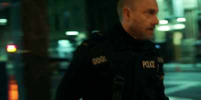 Unless you want it?
- SHE CHUCKLES - The Responder