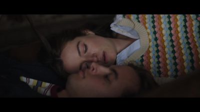 Unless you want me to go? - Love Me