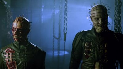 Unless you want to taste her blood - Hellraiser: Revelations