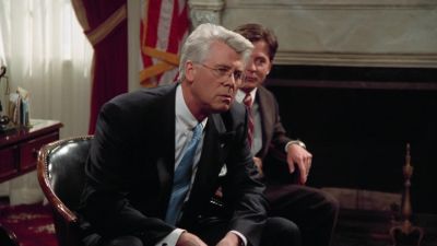 Unless you want
to stop, Mike. - Spin City