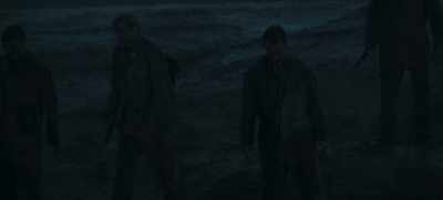Unless you want us all to
drown, we must turn back! - SAS: Rogue Heroes