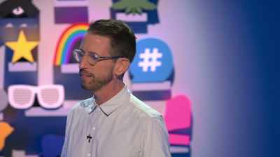Unless, is weed supposed to make
you violently paranoid for five minutes, - Neal Brennan: Blocks