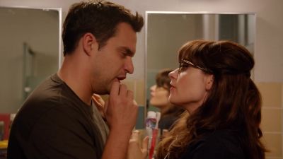 Unless we're driving. - New Girl