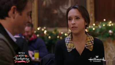 Unless you were
secretly advising him - Christmas at Castle Hart