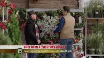Unless we're talking about
wholesale plus 10%, then. - Once Upon a Christmas Miracle