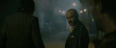 Unless you wish to become the same,
I suggest you lower your gun. - John Wick: Chapter 3   Parabellum