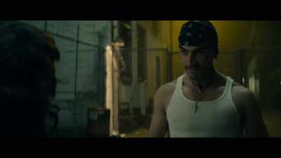 Unless you were just planning
on looking at his dick. - Deadly Class