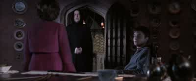 Unless you wish to poison him... - Harry Potter and the Order of the Phoenix