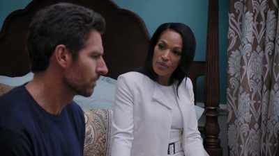 UNLESS YOUR PENIS IS LEADING YOU - Tyler Perry's The Oval