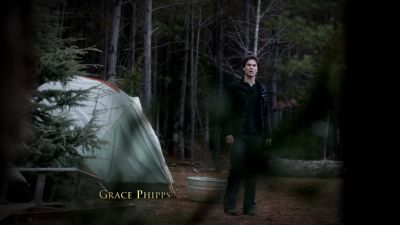 Unless you're a blond,
a Bennett witch, - The Vampire Diaries