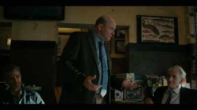 Unless you're a chief, - Justified: City Primeval