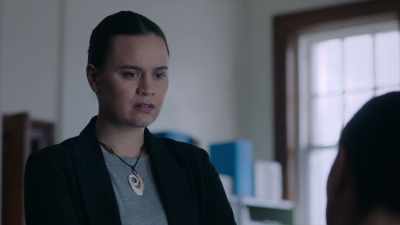 Unless you're arresting
my client, we're leaving. - The Gone