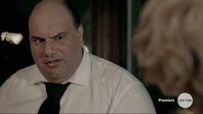 Unless you're eating for two, - The Lover in the Attic: A True Story