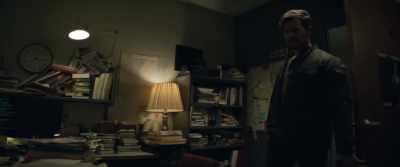 Unless you're gonna at least try to stop acting - Left Behind: Rise of the Antichrist