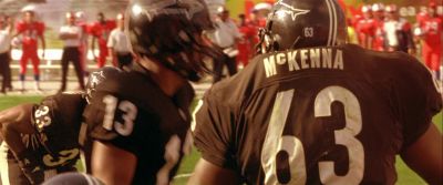 Unless you're gonna kiss me - Any Given Sunday