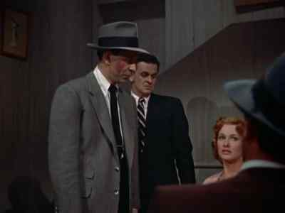 Unless you're growing, sit down. - Dragnet