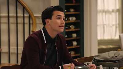 -Unless you're hiding something?
-Fine, knock yourself out. - No Good Nick
