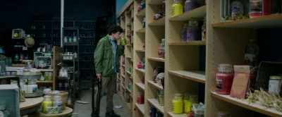 Unless
you're in a 4D theater, - Zombieland: Double Tap
