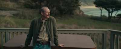 Unless you're like a
peeping tom or something. - The Rental