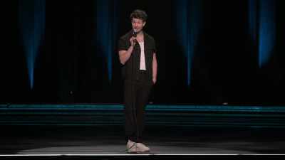 Unless you're his mom,
he won't speak to you, - Matt Rife: Natural Selection