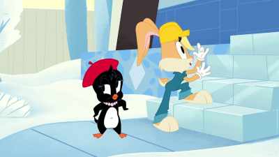 Unless you're movin' in
with me, - Bugs Bunny Builders