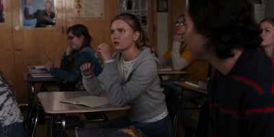Unless you're staying
after school for an extracurricular. - Moxie