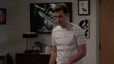 Unless you're talking about
a super‐small mustache, - Call Your Mother