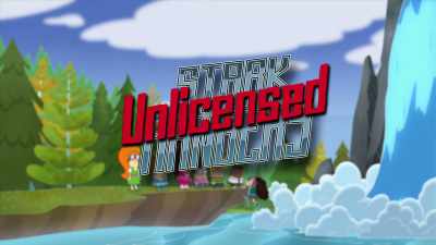 ♪ Unlicensed Stark-Rangersing! ♪ - The Epic Tales of Captain Underpants