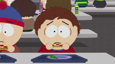 Unlike all the poser
Cred drinkers - South Park (Not Suitable for Children)