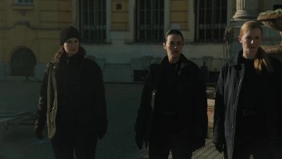 Unlike Captain Manko, I'd like to bring - FBI: International