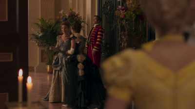 Unlike my dear mother, I'm not - The Gilded Age