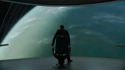 Unlike its fellow gas planets,
Uranus is cold-hearted. - Cosmos: Possible Worlds