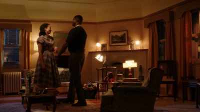Unlike Frank Sawyer,
we don't back down from a fight. - The Bletchley Circle: San Francisco