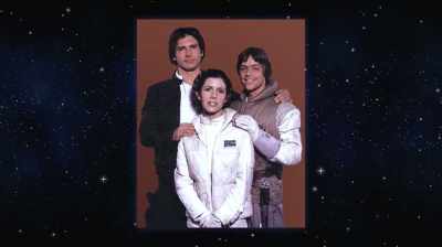 Unlike keri and Mark, who signed
contracts for multiple movies, - In Search of Tomorrow
