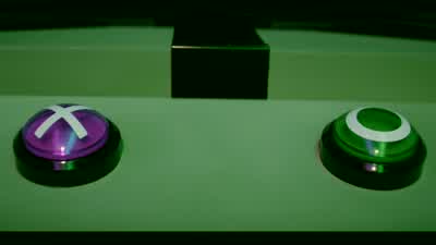 Unlike last time,we will begin voting with Player 001. - Squid Game
