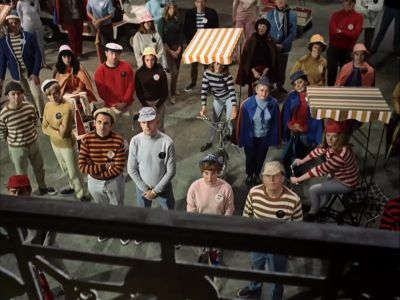 Unlike me many of you have accepted your situation - The Prisoner