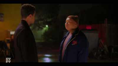 - Unlike most men,
I know my limitations. - Reginald the Vampire