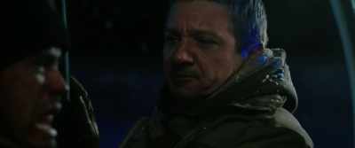 Unlike most people,
you had every chance - Wind River