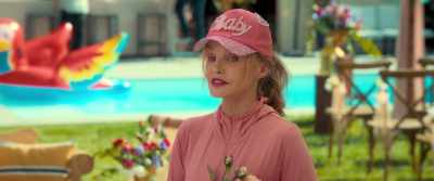 Unlike her mother...
Who's a real bitch. - Alibi.com 2